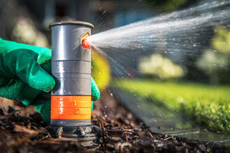 Underground Sprinkler Service in Ventura County, CA