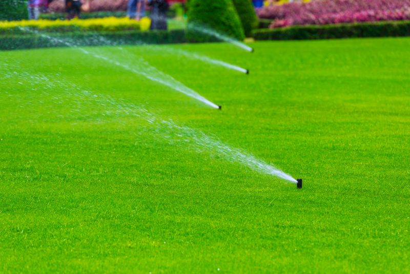 Underground Sprinkler Service in Aiken, SC