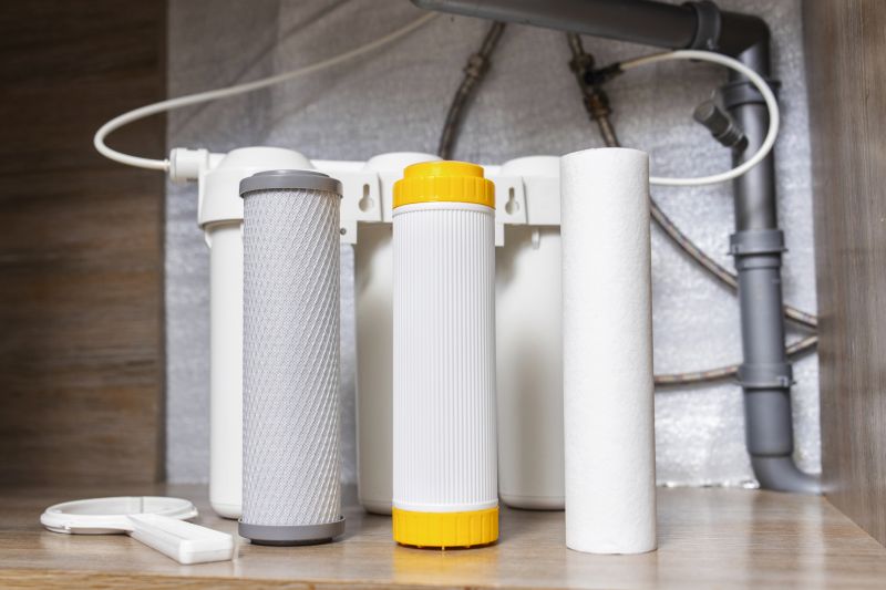 Water Filtration Installation in Monmouth County, NJ