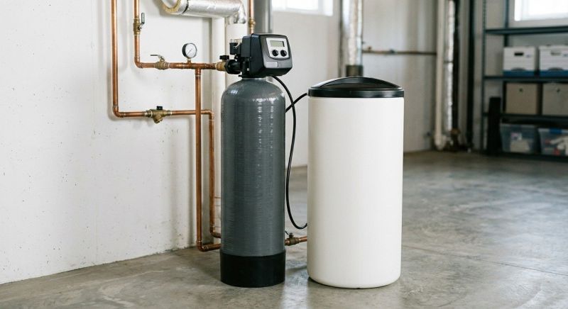 Water Softener Installation in Denver, CO