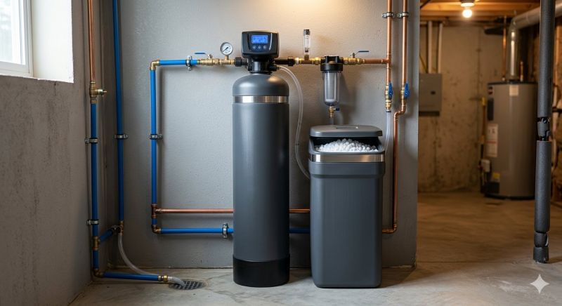 Water Softener Installation in Louisville, KY