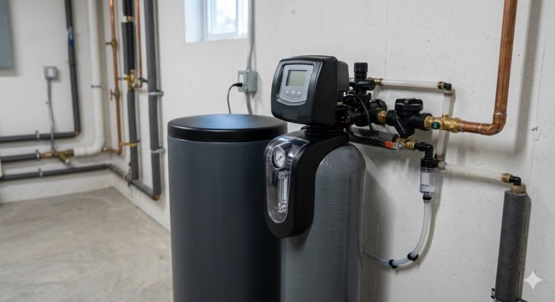 Water Softener Installation in Tampa, FL