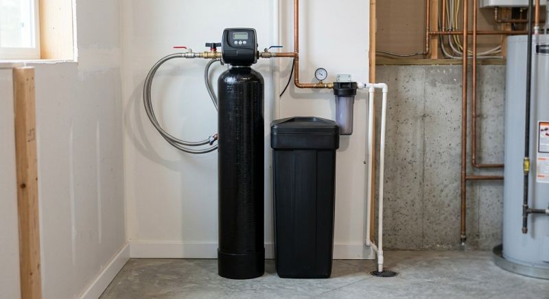Water Softener Service in Monmouth County, NJ