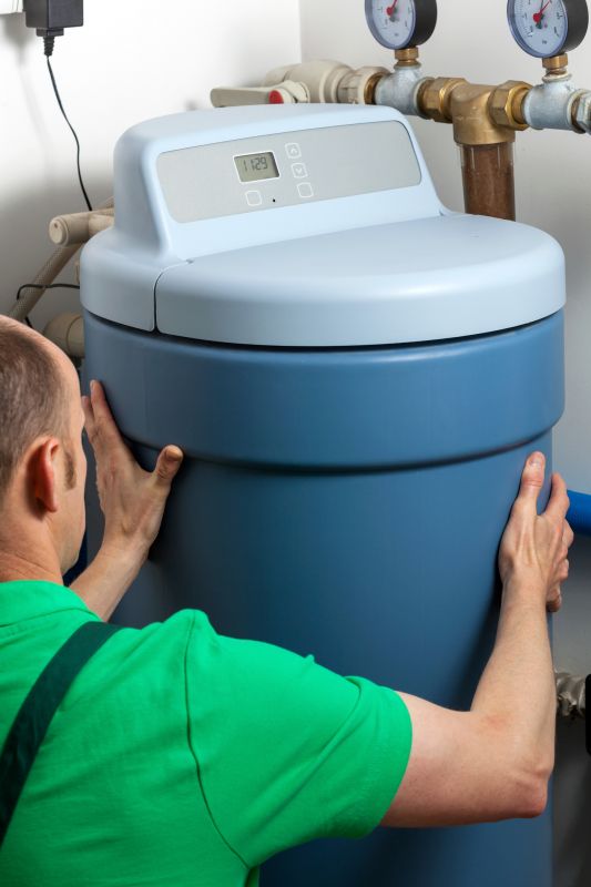 Water Softener Service in San Antonio, TX
