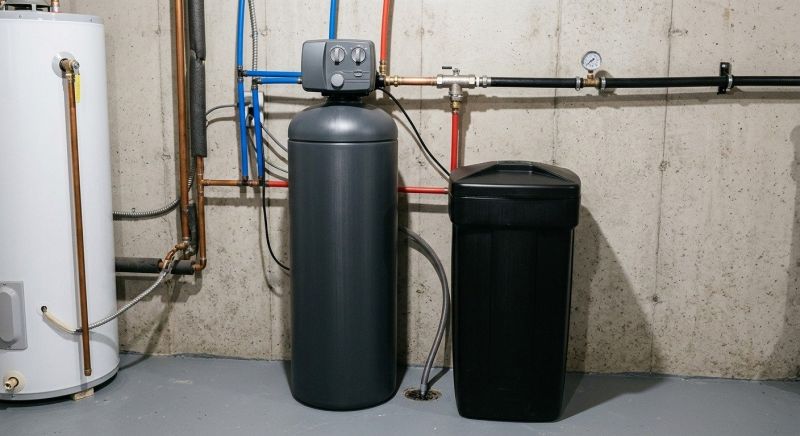 Water Softener Service in Nashville, TN
