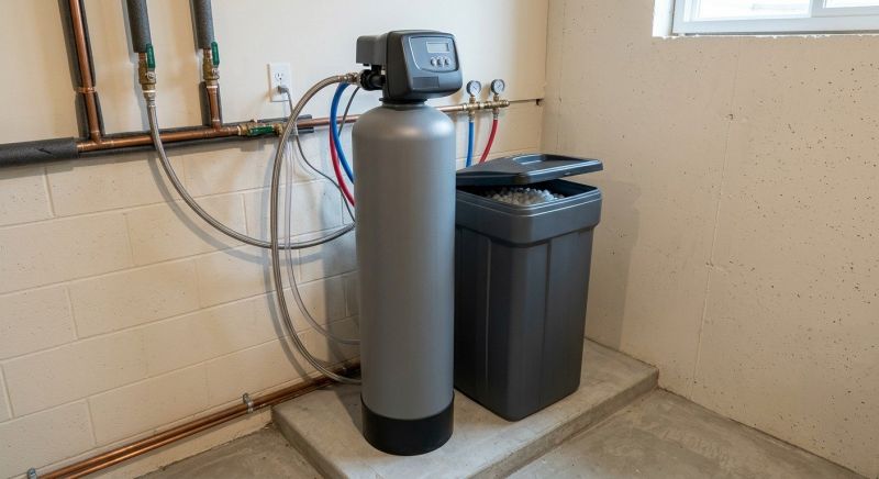 Water Softener Service in Tampa, FL