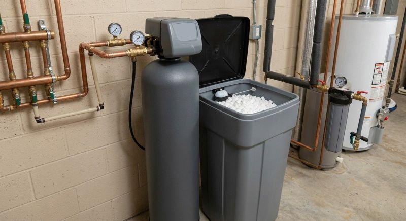 Water Softener Service in Houston, TX