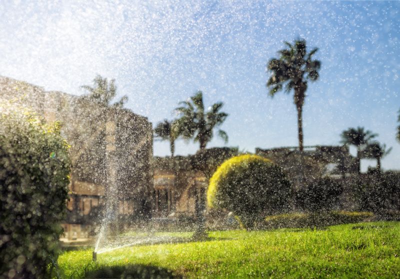Water Sprinkler Installation in Aiken, SC