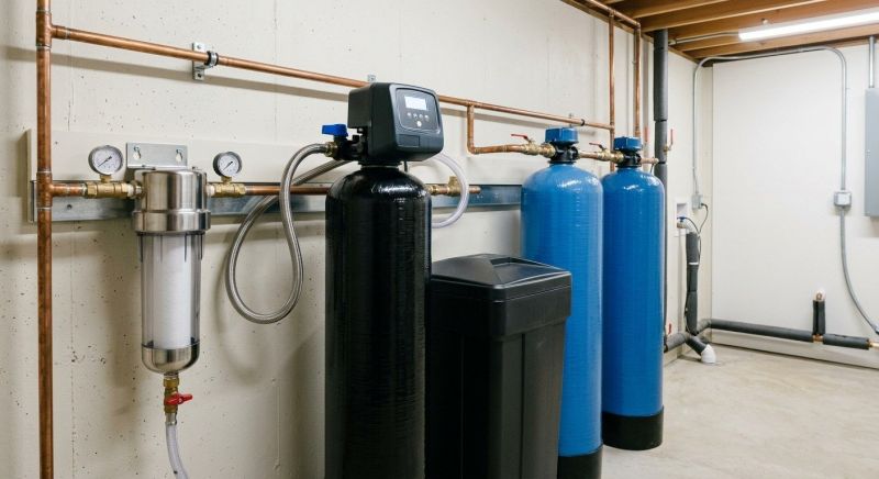 Water Treatment Service in Raleigh, NC