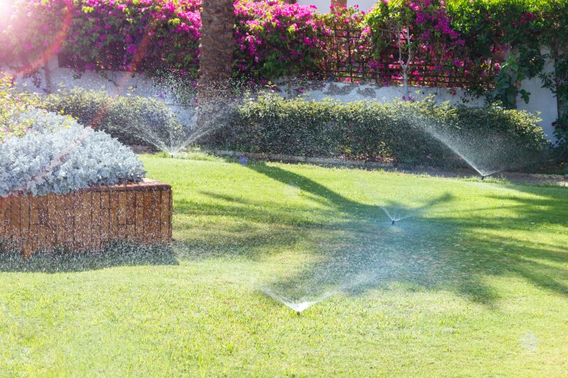 Watering System Installation in Honolulu, HI