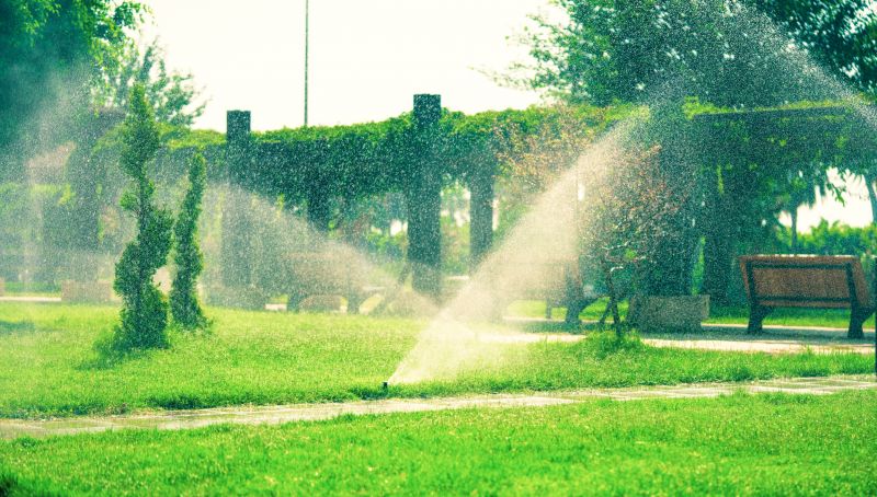 Yard Irrigation Installation in Honolulu, HI