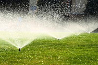 Yard Sprinkler Installation in Ventura County, CA
