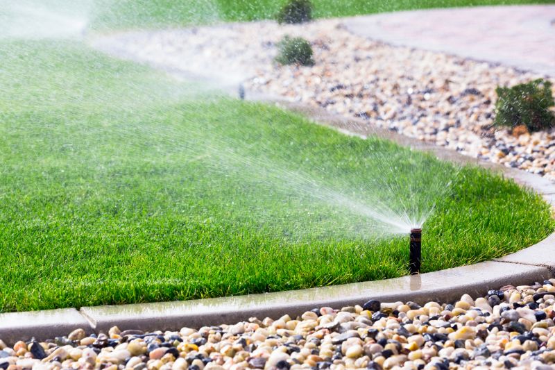 Yard Sprinkler Installation in Honolulu, HI