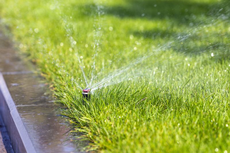 Yard Sprinkler Installation in Honolulu, HI